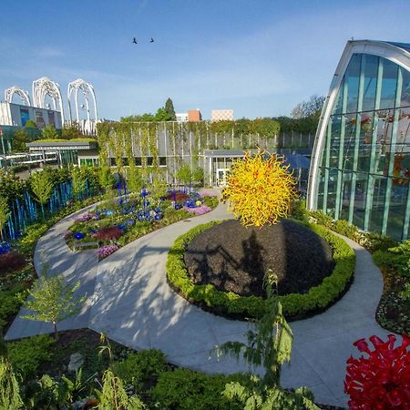 Modern Home, Rooftop View, 3 Block Beacon Station Сіетл Екстер'єр фото